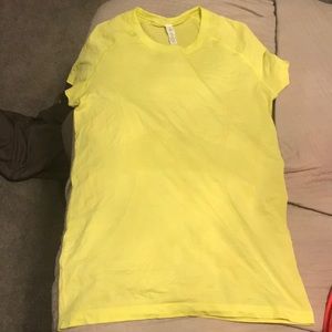 Lululemon Run Swiftly Top